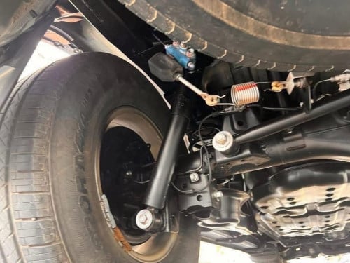 TOYOTA Fortune 07 ម៉ាស៊ូតក្រុមហ៊ុងម្ចាស់ដើមទិញខ្លាញ់គោមហាថ្មីលក់ប្រញាប់លុយ