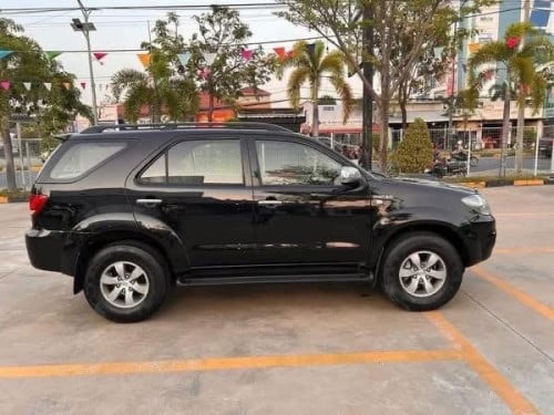 TOYOTA Fortune 07 ម៉ាស៊ូតក្រុមហ៊ុងម្ចាស់ដើមទិញខ្លាញ់គោមហាថ្មីលក់ប្រញាប់លុយ