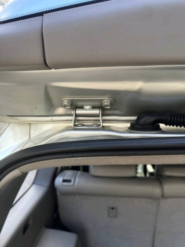 Toyota Highlander 02P1V4