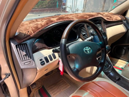 Toyota Highlander 03P1V6