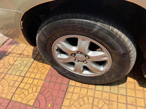 Toyota Highlander 03P1V6