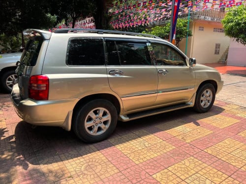 Toyota Highlander 03P1V6