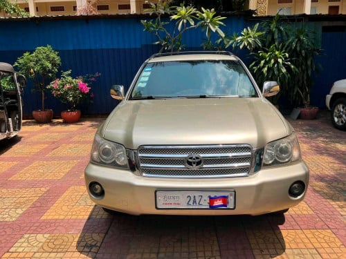 Toyota Highlander 03p1v6