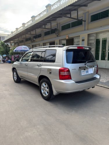 Toyota Highlander 2002 P1V4