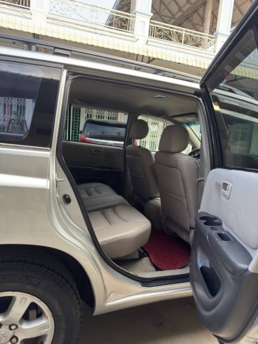 Toyota Highlander 2002 P1V4