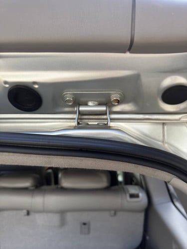 Toyota Highlander 2002 P1V4