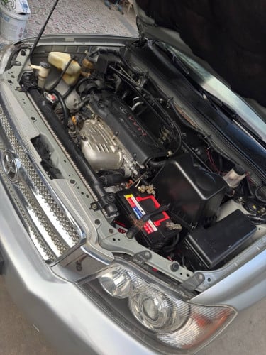 Toyota Highlander 2002 P1V4