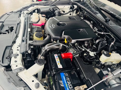 Toyota hilux Rally 2021Full option ឆ្វេងសុីនចូលតាមក្រុមហ៊ុន Toyota ផ្លាកលេខ 2CM