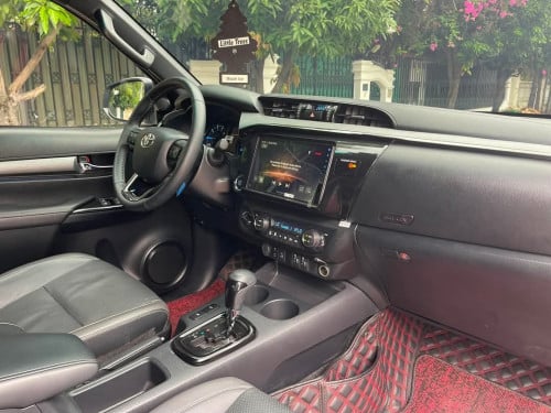 Toyota HiluxRevo Rally 2025