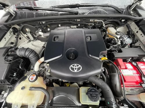 Toyota HiluxRevo Rally 2025