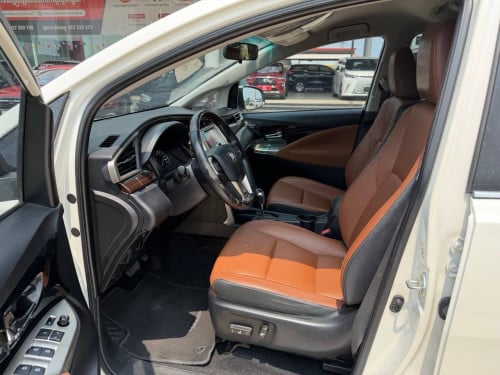 TOYOTA INNOVA 2020