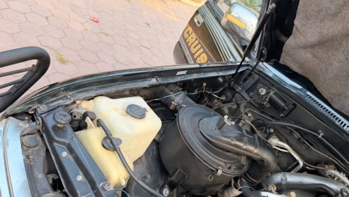 Toyota Land Cruiser 96 V6