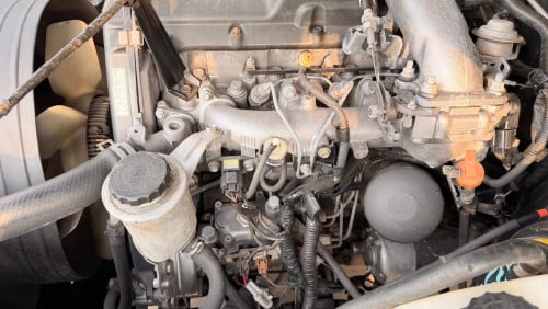 Toyota Land Cruiser 96 V6