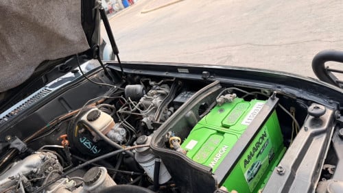 Toyota Land Cruiser 96 V6