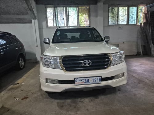 Toyota Landcruiser