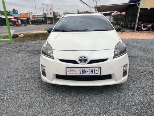 Toyota Prius 010 Option3