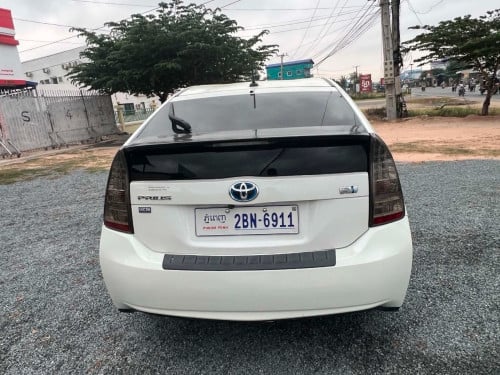 Toyota Prius 010 Option3