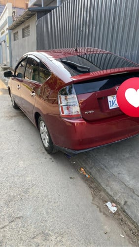 Toyota Prius 2005 full option