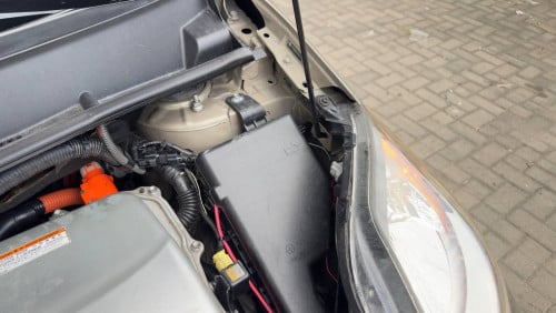 TOYOTA PRIUS 2006 FULL NO MAP