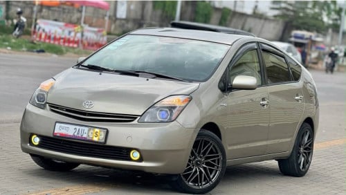 TOYOTA PRIUS 2006 FULL NO MAP