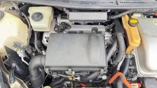 TOYOTA PRIUS 2006 FULL NO MAP