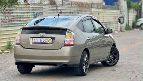 TOYOTA PRIUS 2006 FULL NO MAP