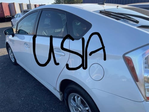 Toyota Prius 2011