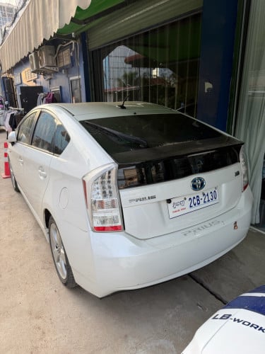 Toyota Prius 2011