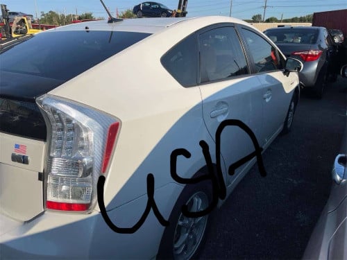 Toyota Prius 2011