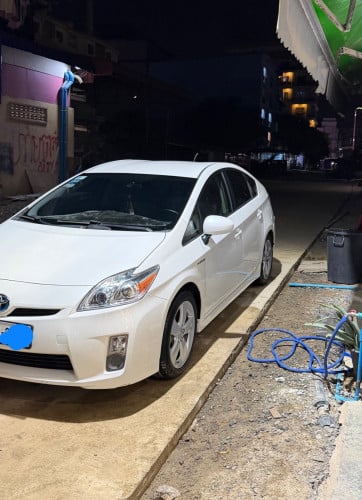 Toyota Prius 2011