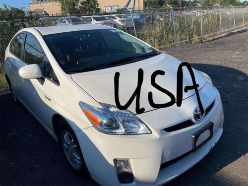 Toyota Prius 2011