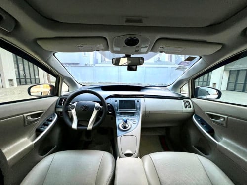 Toyota Prius2010 option sorla3