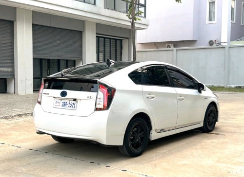 Toyota Prius2010 option sorla3