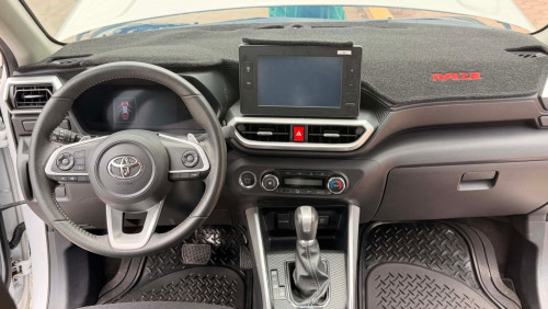 Toyota Raize 2022