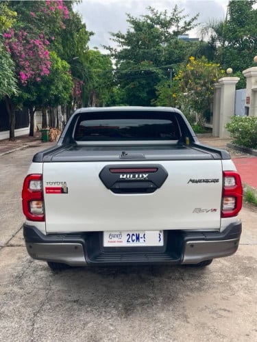 Toyota Rally ឆ្នាំ2025 ម្ចាស់ដើម ទឹកថ្នាំហ្ស៊ីន1ជុំ មហាថ្មីអ៊ុតស្កុតលេងគំរបឃ្លុបហើយ
