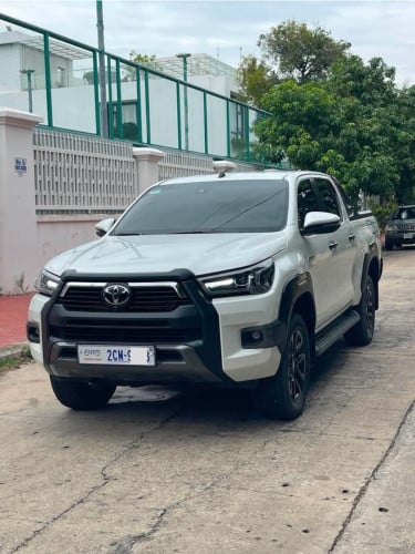 Toyota Rally ឆ្នាំ2025 ម្ចាស់ដើម ទឹកថ្នាំហ្ស៊ីន1ជុំ មហាថ្មីអ៊ុតស្កុតលេងគំរបឃ្លុបហើយ