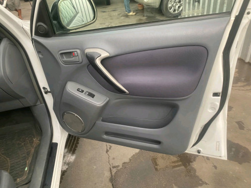 Toyota RAV4 2002 ប៉ុង1 ឡានស្អាតអត់បុក