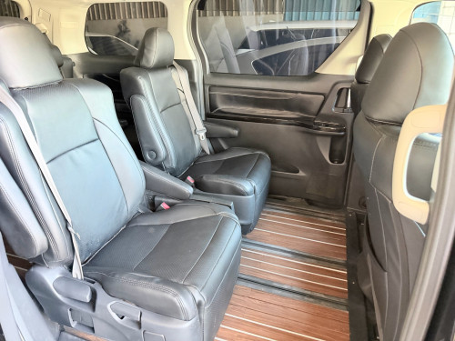 Toyota VellFire 011ឡេីង019 V4ប៉ុង1ទ្វាអូតូ3រំលស់សុត100%បាន25ខេត្តក្រុង