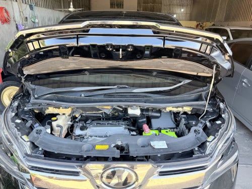 Toyota VellFire 011ឡេីង019 V4ប៉ុង1ទ្វាអូតូ3រំលស់សុត100%បាន25ខេត្តក្រុង