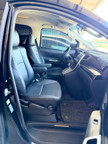 Toyota VellFire 011ឡេីង019 V4ប៉ុង1ទ្វាអូតូ3រំលស់សុត100%បាន25ខេត្តក្រុង