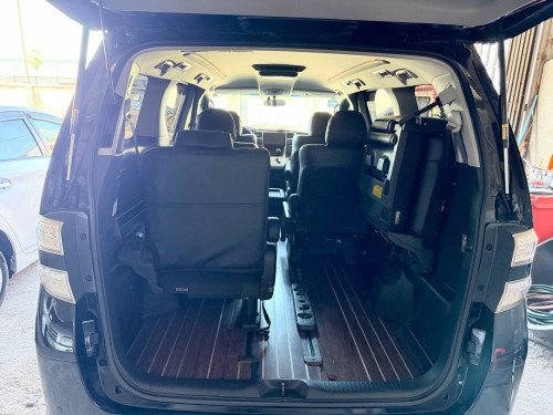 Toyota VellFire 011ឡេីង019 V4ប៉ុង1ទ្វាអូតូ3រំលស់សុត100%បាន25ខេត្តក្រុង