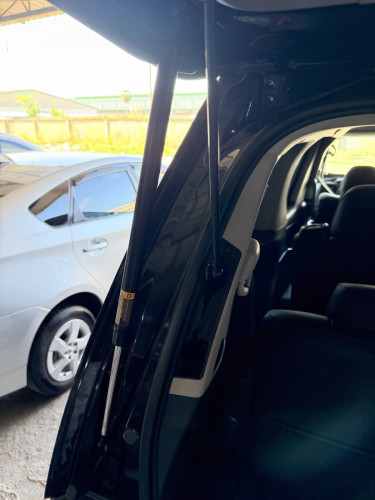 Toyota VellFire 011ឡេីង019 V4ប៉ុង1ទ្វាអូតូ3រំលស់សុត100%បាន25ខេត្តក្រុង