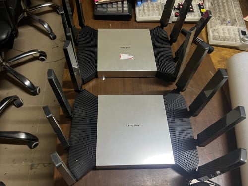 TP-Link BE7200 WiFi 7