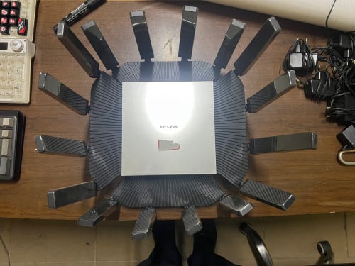 TP-Link BE7200 WiFi 7