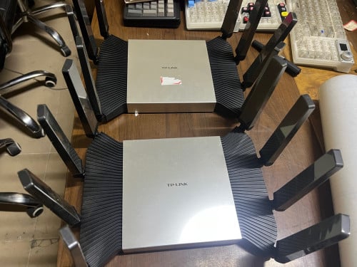 TP-Link BE7200 WiFi 7