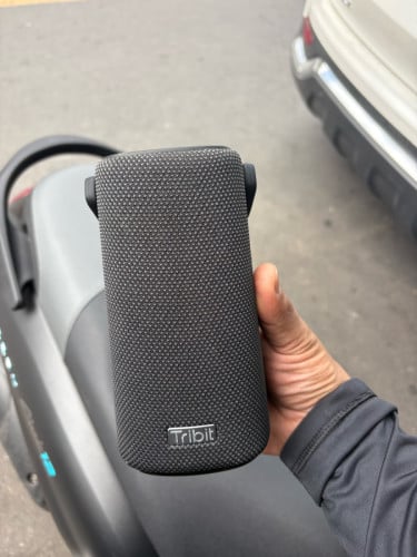 Tribit Strombox Pro សំលេងអេមណាស់ហើយថ្មកាន💯