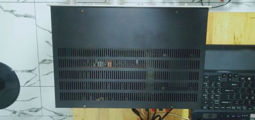 Trio Amplifier 145W 100V model KA-5500 from Japan 92% សុំលេងពិរោះ