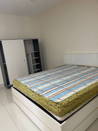Twin for rent at 60m
