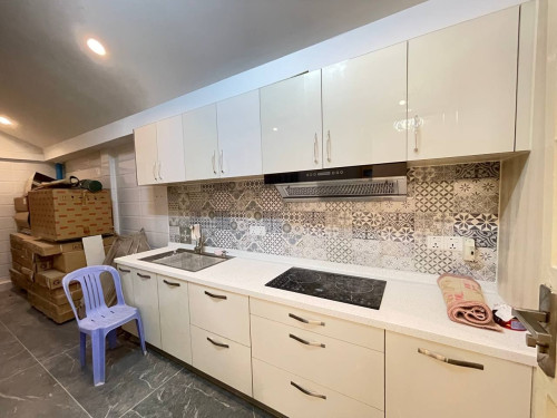 Twin Villa for Rent at Borey Orkide The Royal