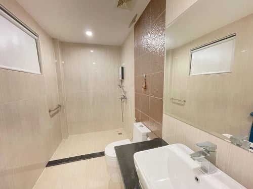 Twin Villa for Rent at Borey Orkide The Royal
